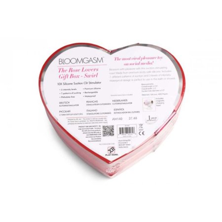 (image for) The Rose Lover's Gift Box - Swirl