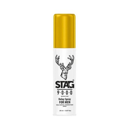 (image for) Stag 9000 Delay Spray 20ml