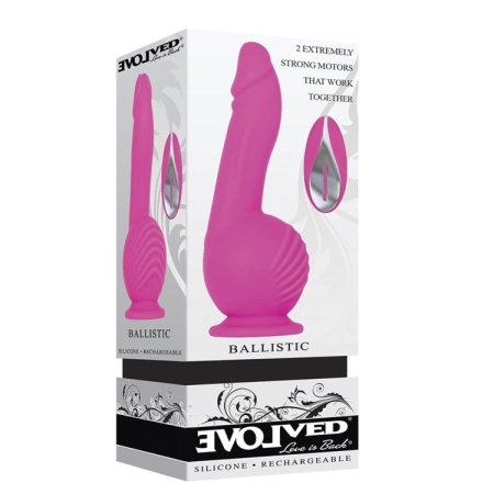 (image for) Evolved Ballistic Silicone - Pink *