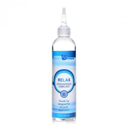 (image for) Relax Desensitizg Lube w Nozzle Tip 8 oz
