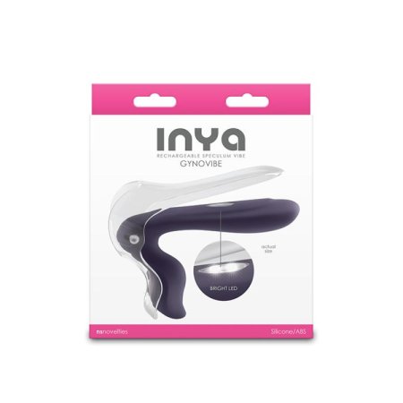 (image for) INYA - GynoVibe - Gray