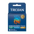 (image for) Trojans Discovery Pack - 3 pk