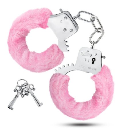 (image for) Temptasia - Standard Cuffs - Pink