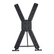 (image for) St. Andrew's Cross -Delux free-standing