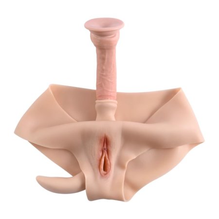 (image for) Gender-X Undergarments Undies - Light