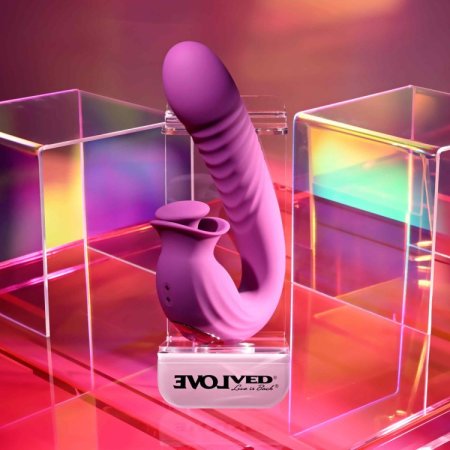 (image for) Evolved Deep Ecstasy