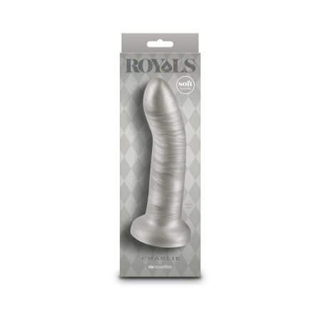 (image for) Royals - 7" Charlie - Metallic Champagne