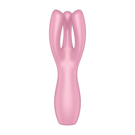(image for) Threesome 3 - Pink