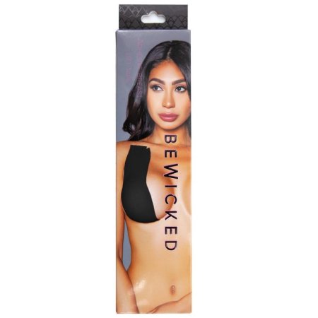 (image for) Adhesive Breast Lift Tape Strips - Black