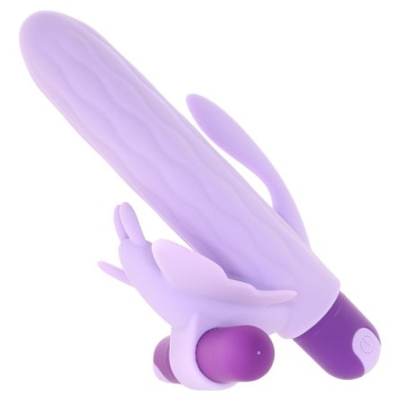 (image for) Evolved Lilac Desires 7pc Silicone Kit