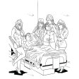 (image for) XXX Nurses Colouring Book
