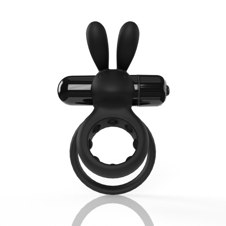 (image for) Screaming O 4B Ohare - Black