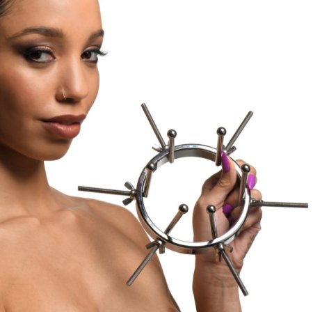 (image for) Oculus Stainless Steel Anal Explorer