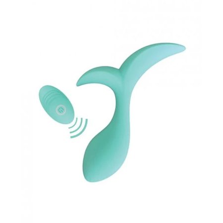 (image for) Buzzy Bae with Remote - Aqua