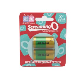 Size 4LR44 Batteries