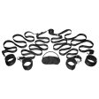 (image for) Frisky Bedroom Restraint Kit