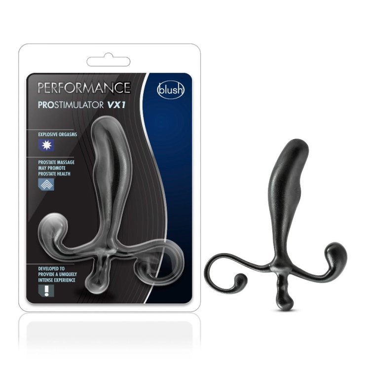 (image for) Performance Prostimulator VX1- Black