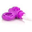 (image for) Charged OWow Vooom Mini Vibe - Purple