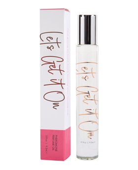 CGC Perfume Oil w/Pheromones - 9.2 ml Let's Get It On CGC Perfume Oil w/Pheromones - 9.2 ml Let's Get It On