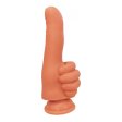 (image for) Finger Fest Dildo - Thumbs Up