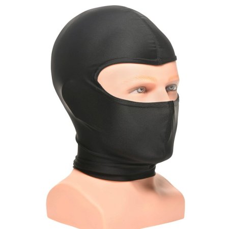 (image for) Drone Hood - zippered back