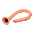 (image for) 19" Slim Silicone Enema Hose