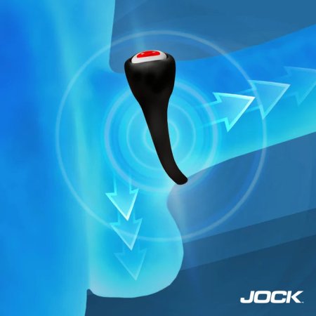 (image for) Hard-On Vibrating Silicone C-Ring