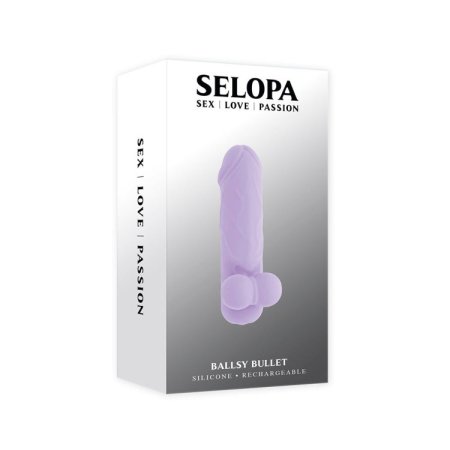 (image for) SELOPA - Ballsy Bullet