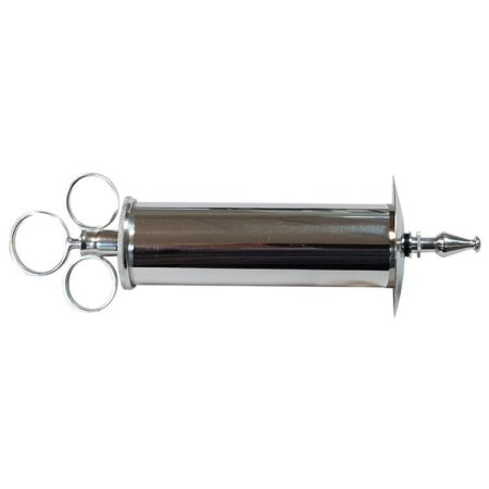 (image for) Stainless Steel Enema Syringe