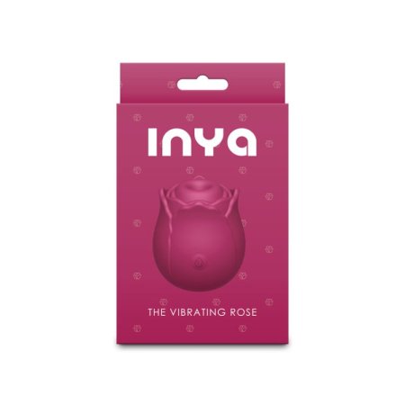(image for) INYA - The Vibrating Rose - Red