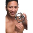 (image for) Forced Spread Stainless Anal Explorer
