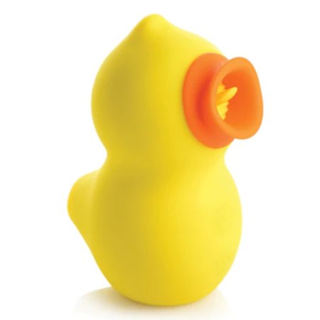 (image for) Shegasm Sucky Ducky Deluxe Clit Sucker *