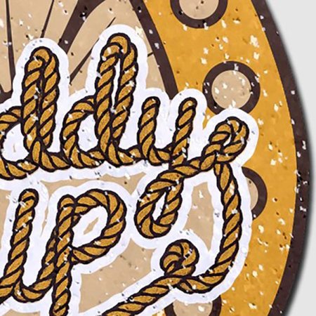 (image for) Giddy Up Sparkling Horseshoe Golden Pasties