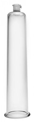 (image for) SizeMatters Penis Pump Cylinder 1.75 X 9