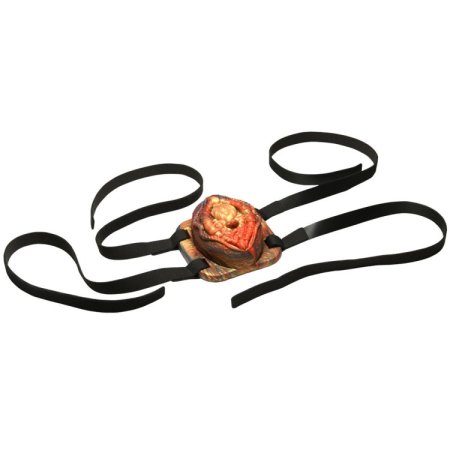 (image for) Hell's Angel Vibrating Silicone Grinder