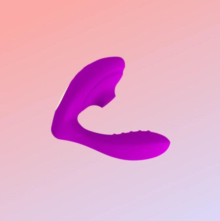 (image for) Voodoo Beso Plus - Purple