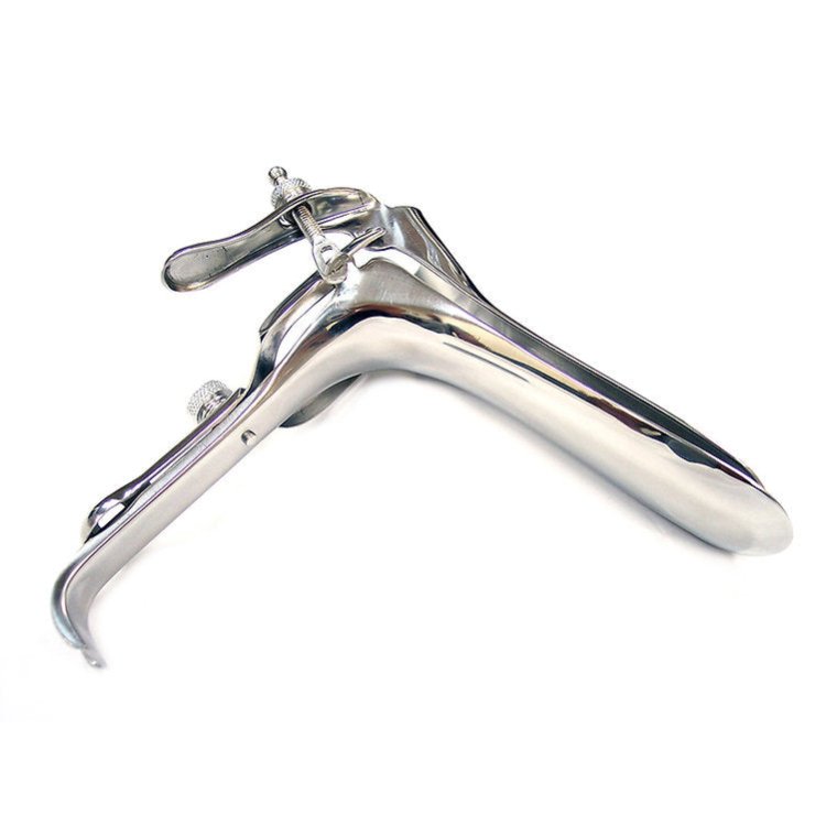(image for) Stainless Steel Vaginal Speculum