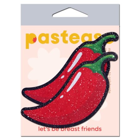 (image for) Chili Pepper Pasties in Spicy Red