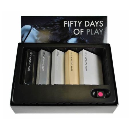 (image for) Fifty Days of Play Game