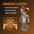 (image for) Stay Hard - Vibrating Double Cock Ring Set with Sleeve