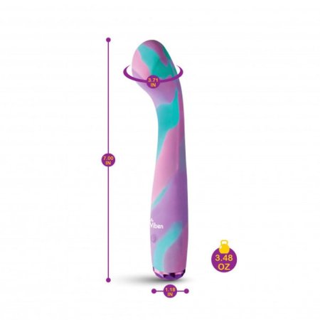 (image for) Devotion G-Spot Massager - Unicorn