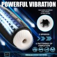 (image for) The Milker Max 14X Thrusting/Vibrating