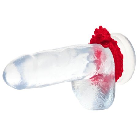 (image for) Rise Of The Dragon Silicone Cock Ring