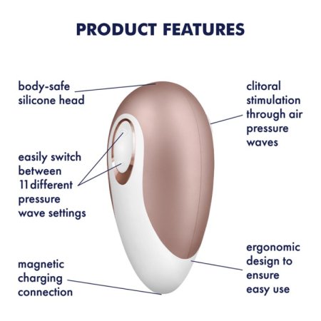 (image for) ? Satisfyer Deluxe (100% off)