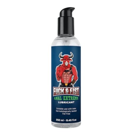 (image for) Fuck & Fist - Anal Extreme 250ml / 8.45oz