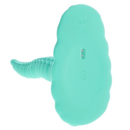 (image for) Evolved Vibrating Tentacle Grinder with remote