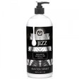 (image for) Jizz Unscented Water-Based Lube - 34oz
