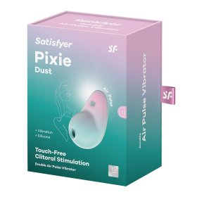 ? Pixie Dust - Mint/Pink (100% off)