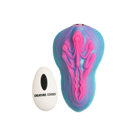 (image for) Vulvaron Vibrating Silicone Grinder