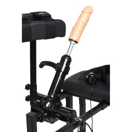 (image for) Ultimate Obedience Chair with Sex Machine